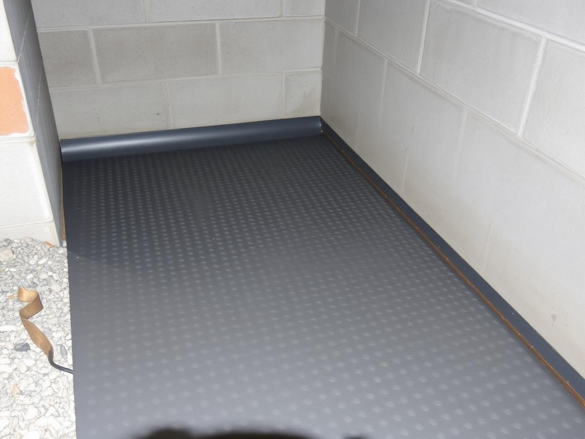 Waterproofing & Drainage